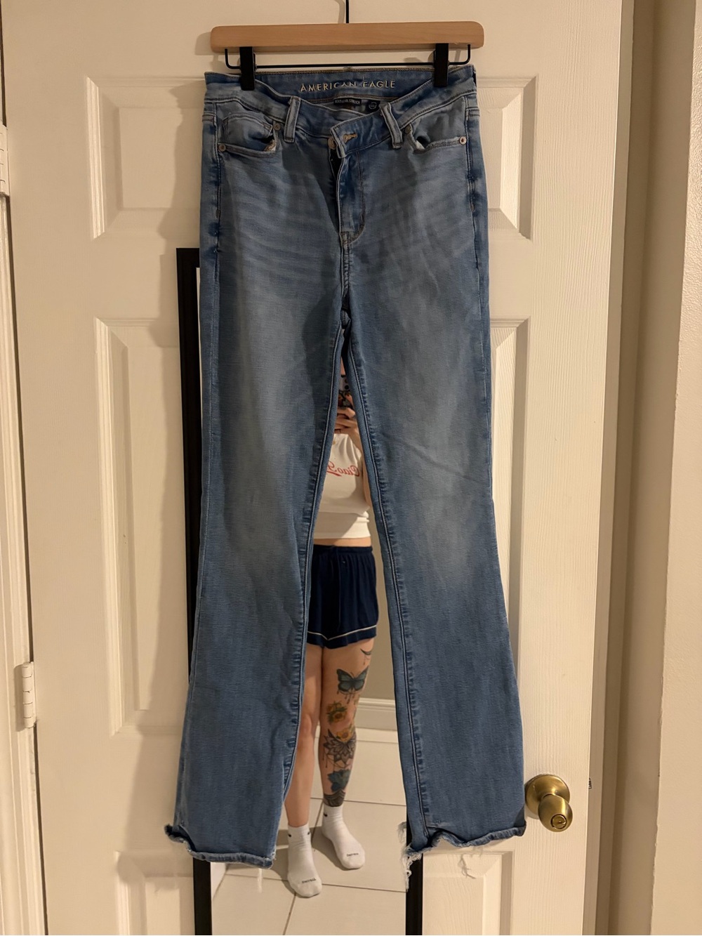Skinny Kick Jeans